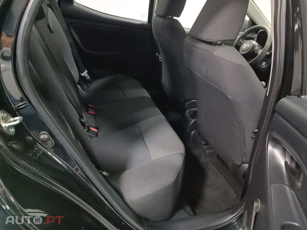 Toyota Yaris 1.0 VVT-i Comfort