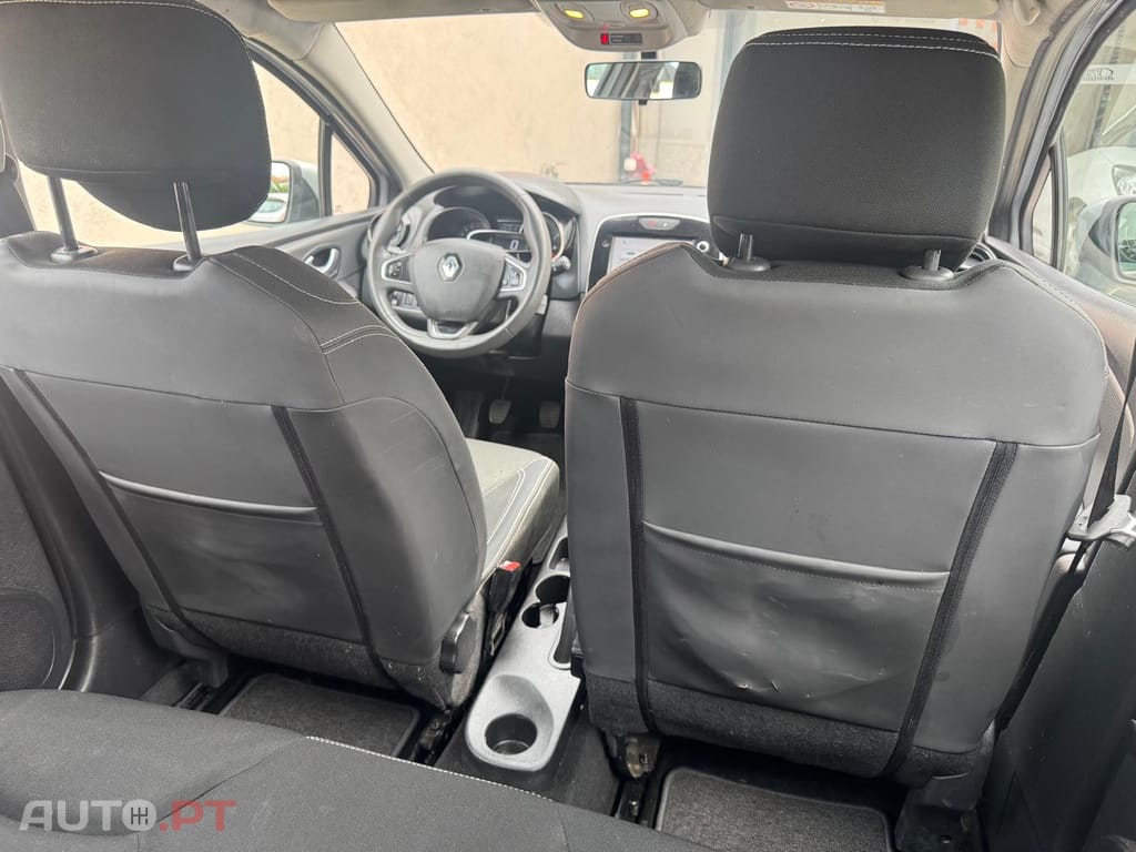 Renault Clio 0.9 TCe Zen