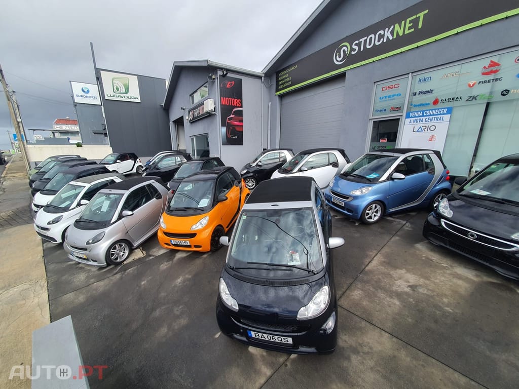 Smart ForTwo PASSION