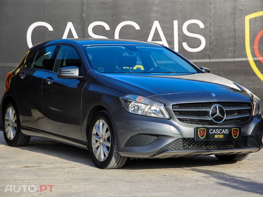 Mercedes-Benz A 160 CDI