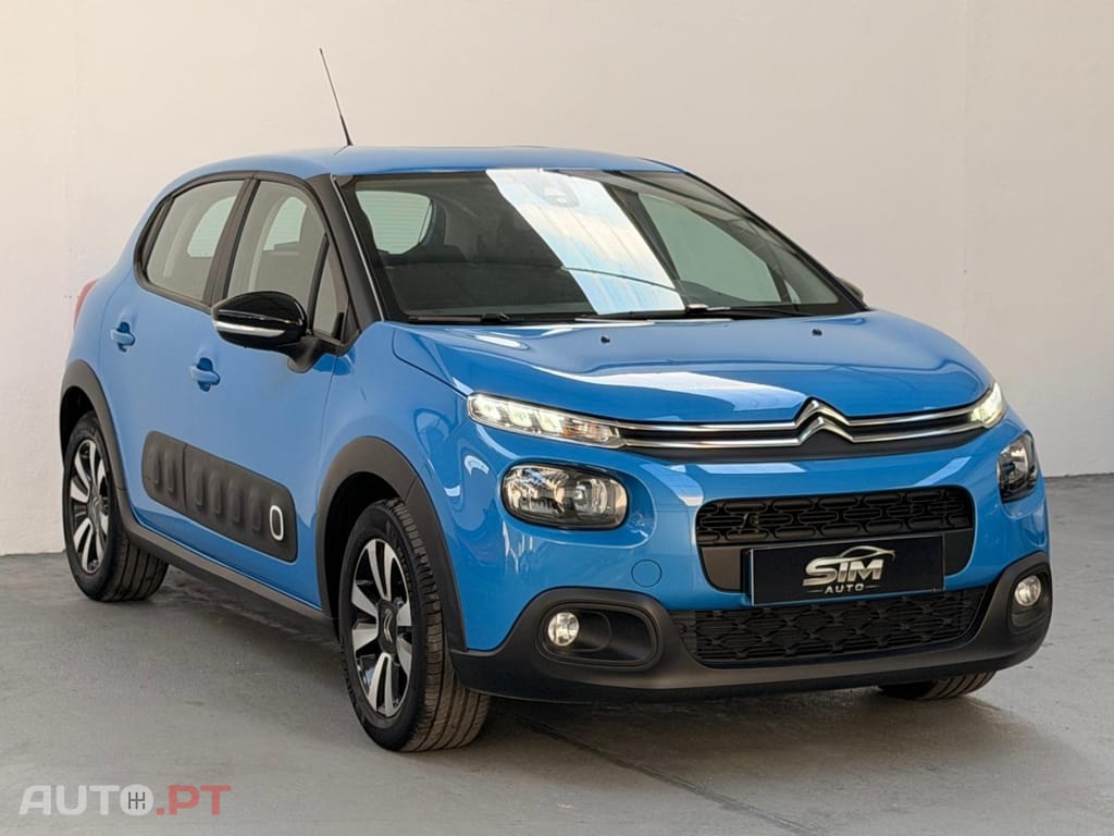 Citroën C3 1.2 PureTech Feel Pack — fotografia 3
