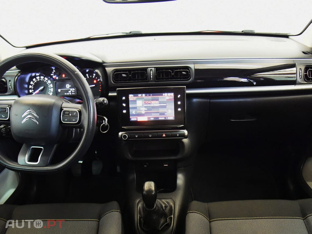 Citroën C3 1.2 PureTech Feel Pack — fotografia 17
