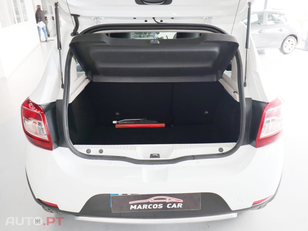 Dacia Sandero 1.5 dCi Stepway