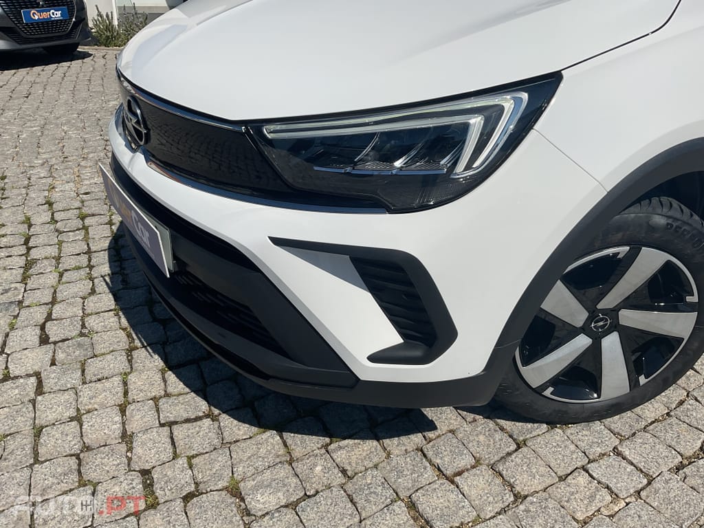 Opel Crossland 1.2 GS Line