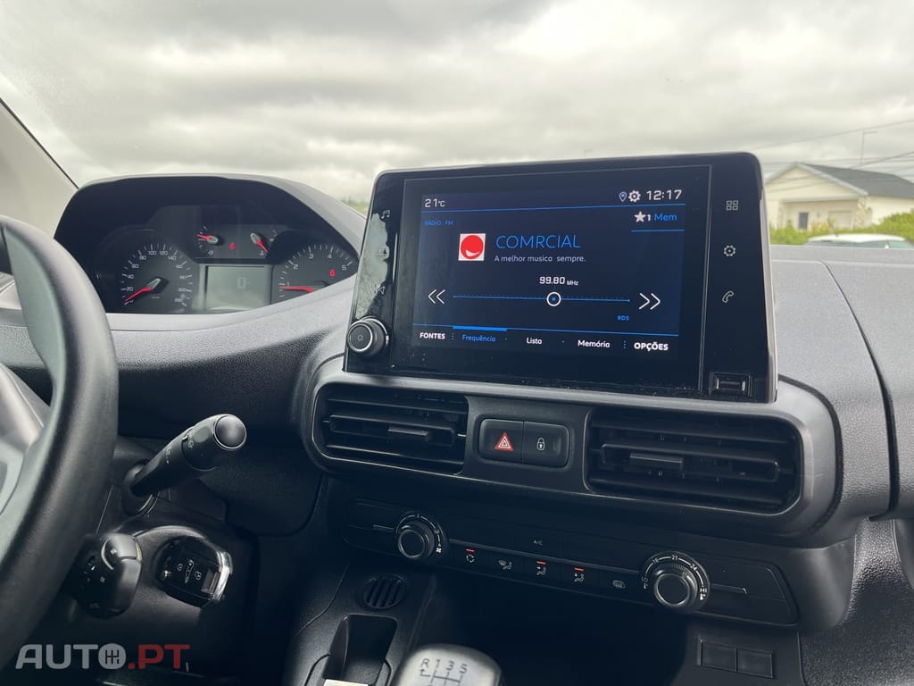 Peugeot Partner 1.5 BlueHDi Pemium Longa