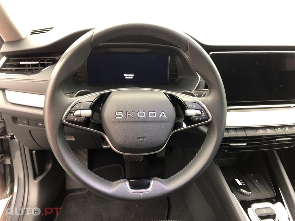 Skoda Octavia Break 2.0 TDI Selection DSG