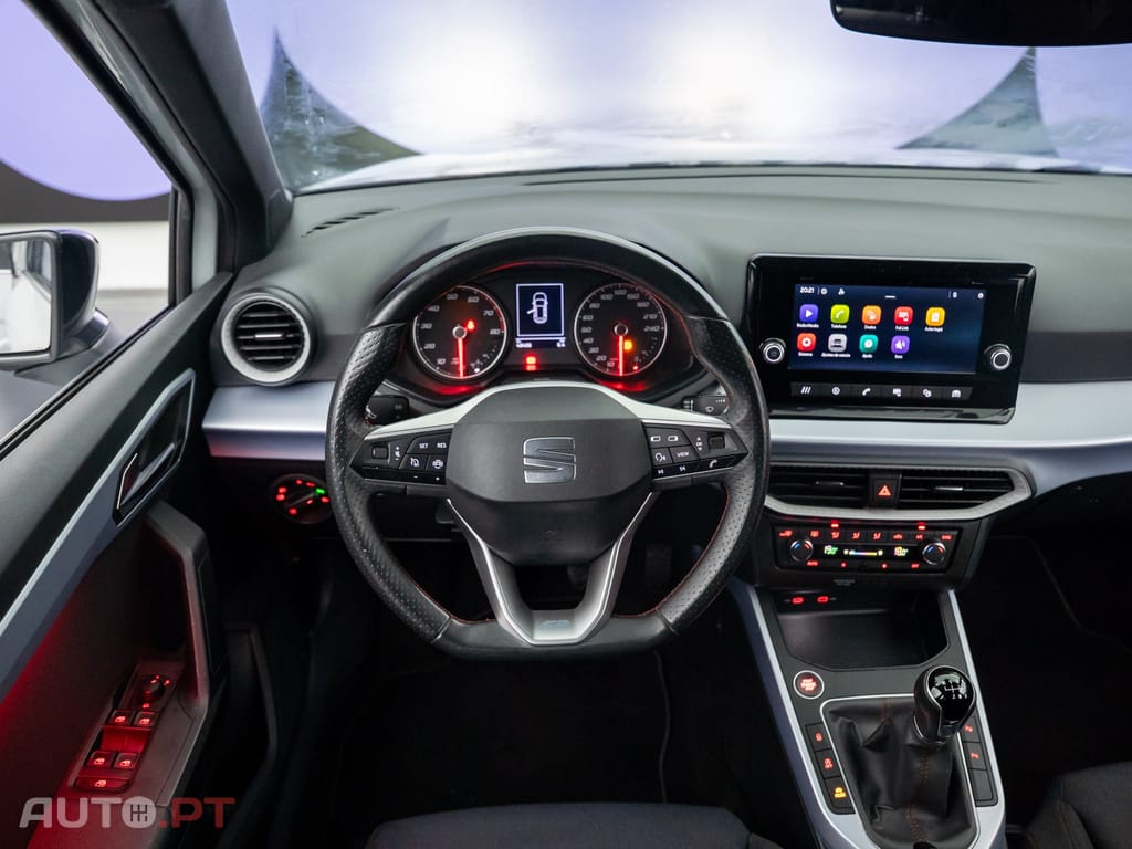 Seat Arona 1.0 TSI FR