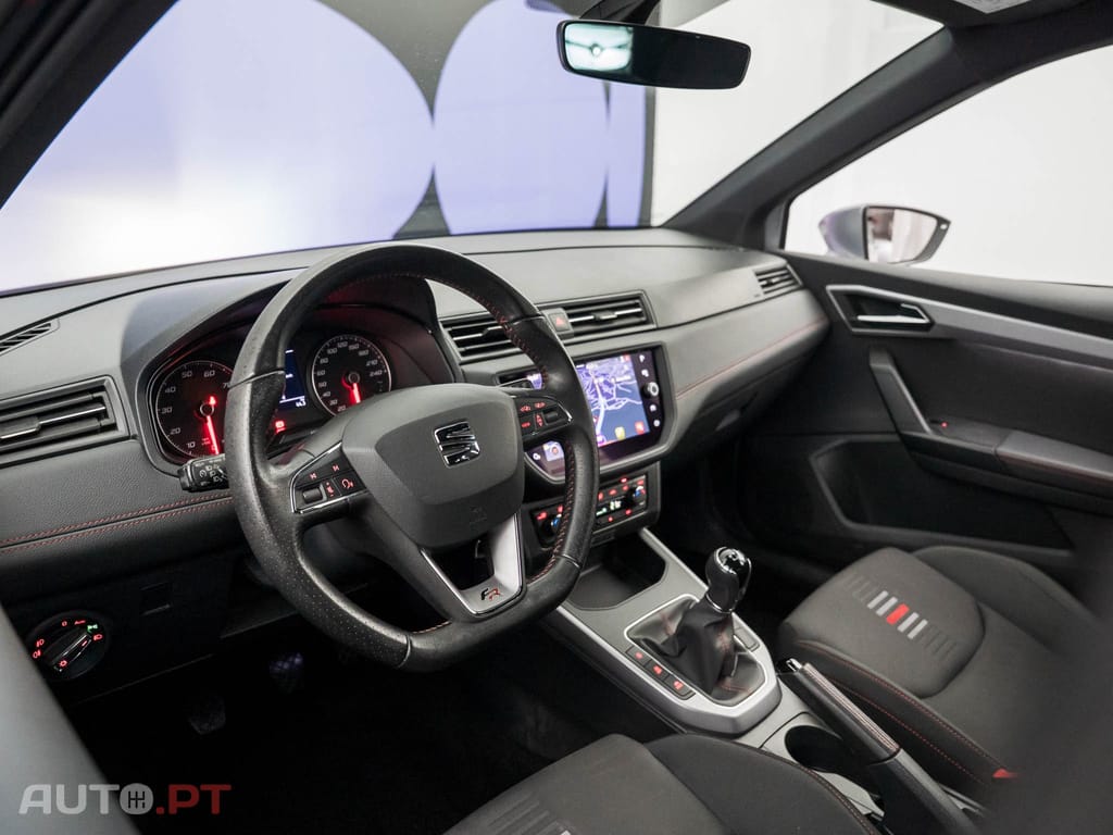 Seat Arona 1.0 TSI FR