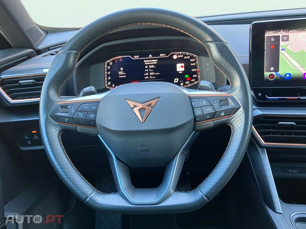 Cupra Formentor 1.5 TSI Sport DSG