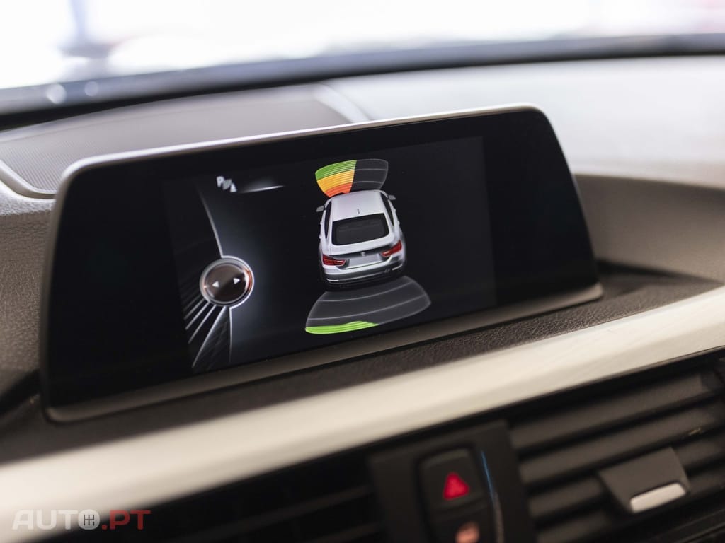 BMW 420 i xDrive Aut. M Sport