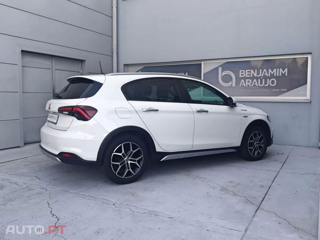 Fiat Tipo 1.3 Multijet City