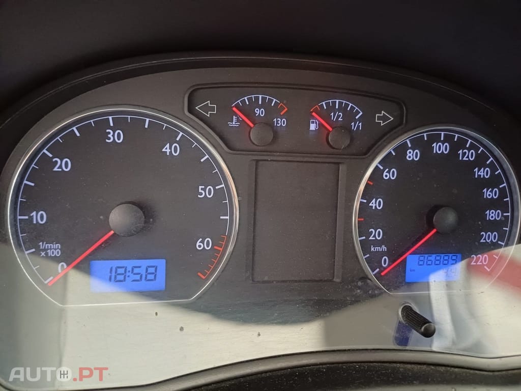 Volkswagen Polo 1.2 Cricket