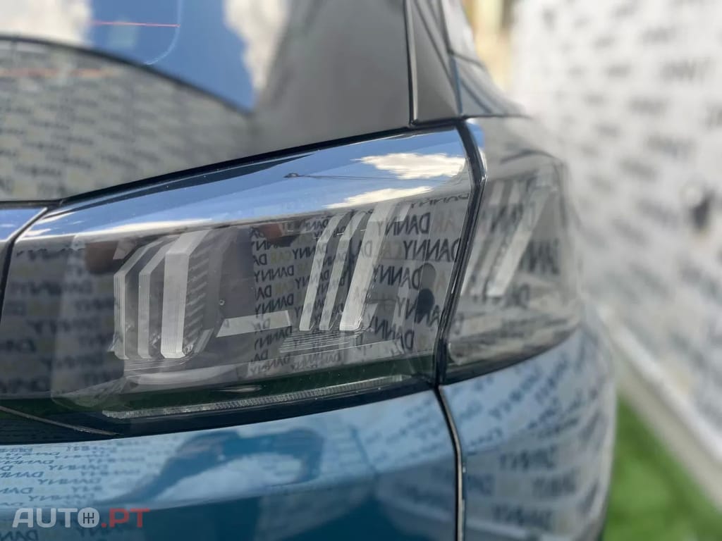 Peugeot 5008 1.5 BlueHDi Allure Pack