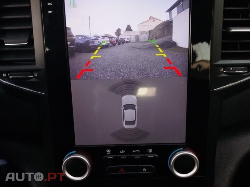 Renault Mégane Sport Tourer 1.5 Blue dCi Zen