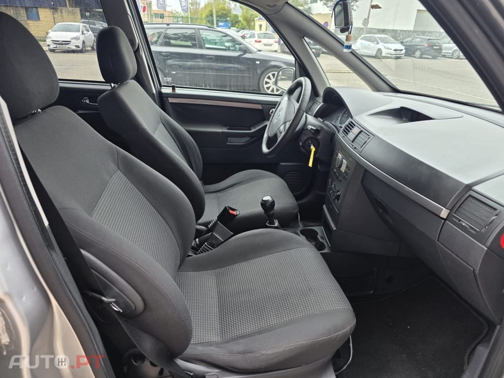 Opel Meriva 1.3 CDTi Enjoy ecoFLEX