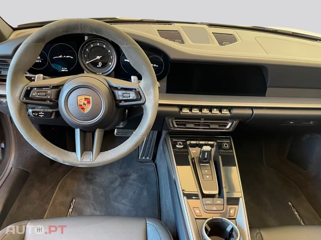 Porsche 911 Carrera S Cabriolet