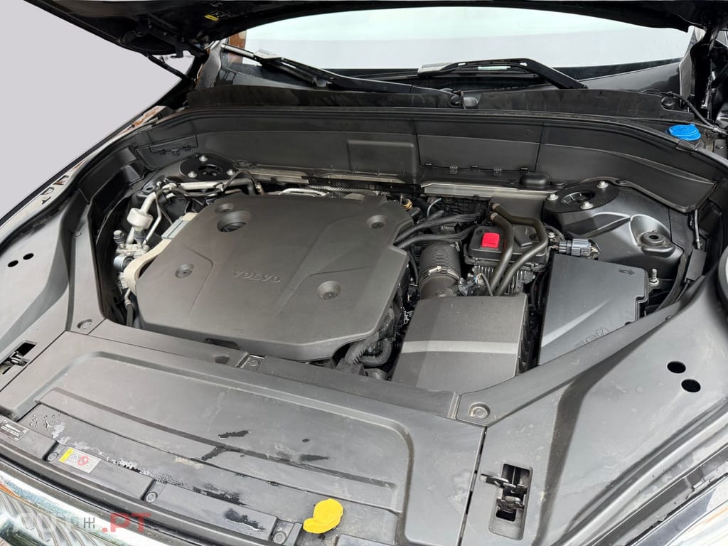 Volvo XC90 B5 Inscription