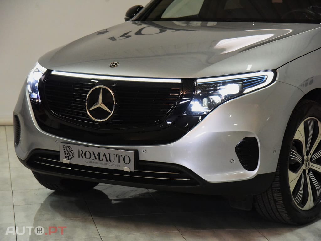 Mercedes-Benz EQC 400 4Matic