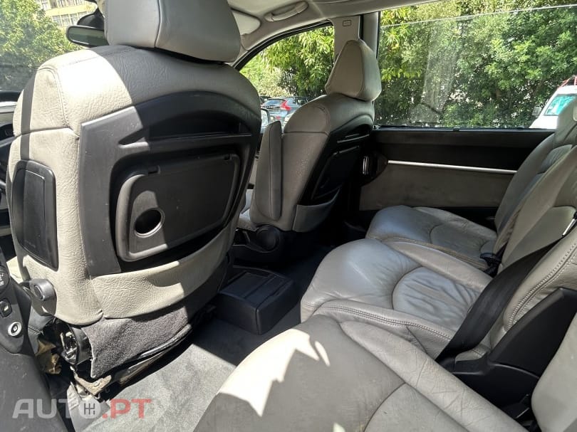 Citroen C8 2.2 HDi 16V Exclusive