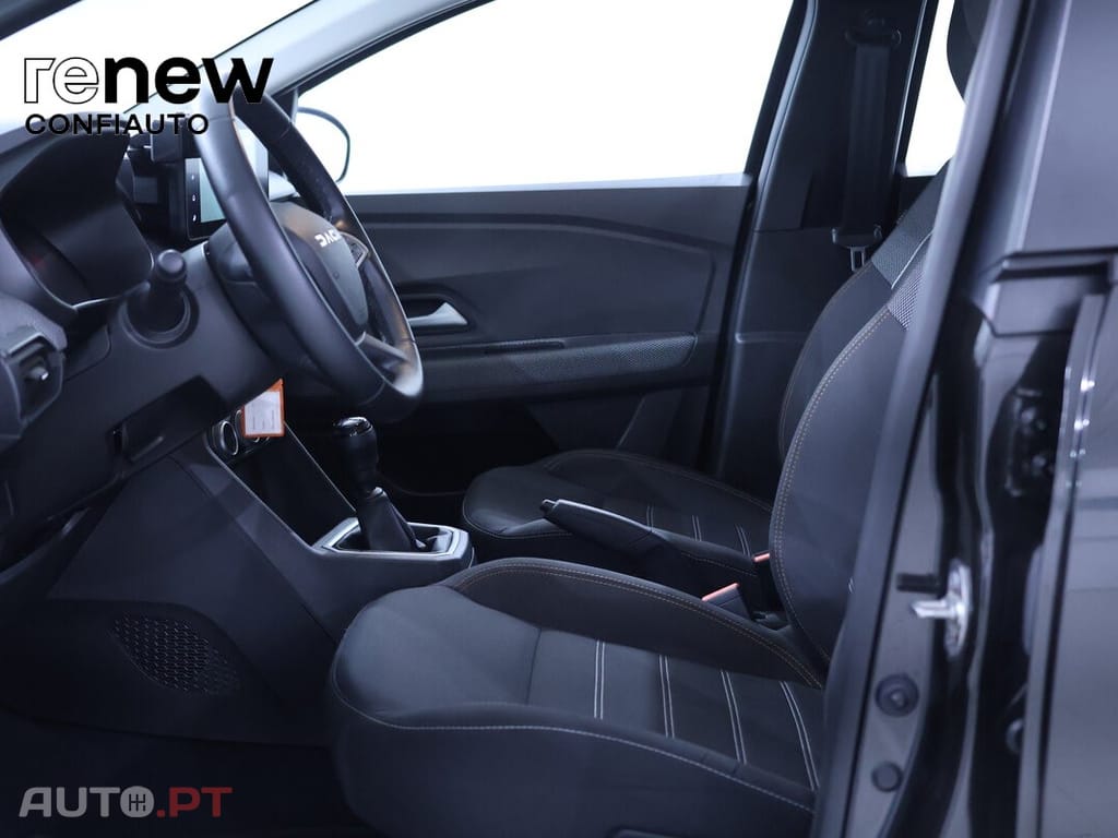 Dacia Sandero 1.0 TCe Stepway Expression