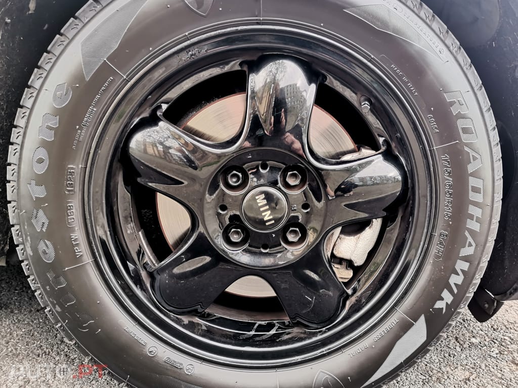 MINI Clubman One D - Van den Broeck