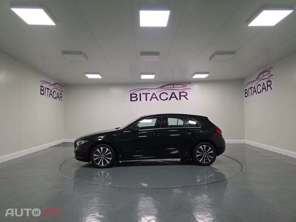 Mercedes-Benz A 250 e Style Plus