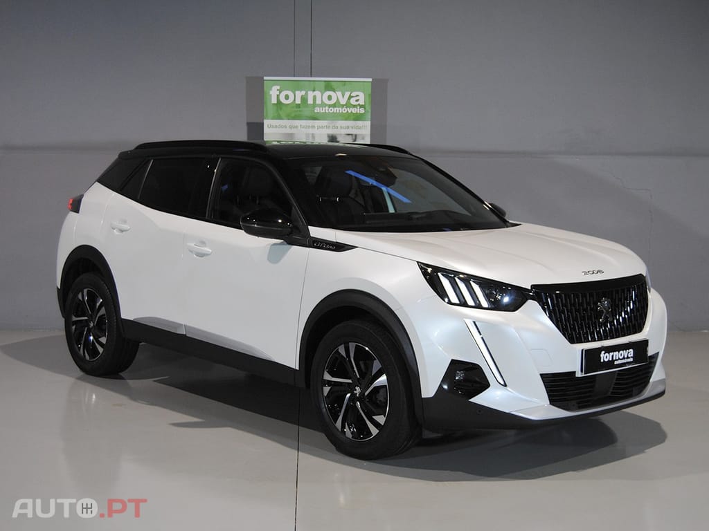 Peugeot 2008 1.2 PureTech GT Line