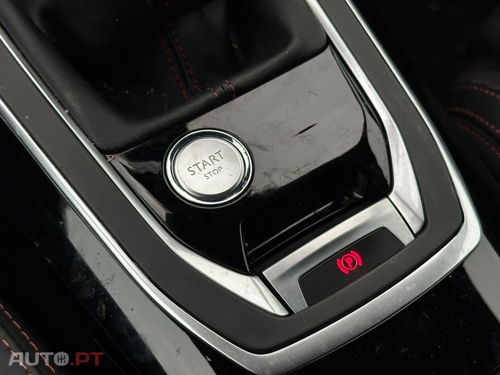 Peugeot 308 1.5 BlueHDi GT Line