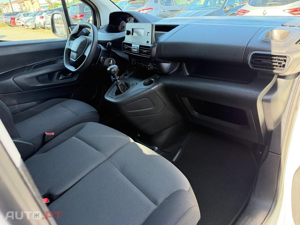 Peugeot Partner 1.5 BlueHDi M Standard