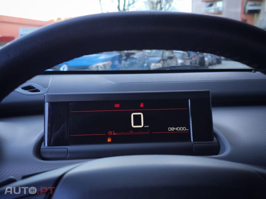 Citroen C4 Cactus 1.2 PureTech Feel