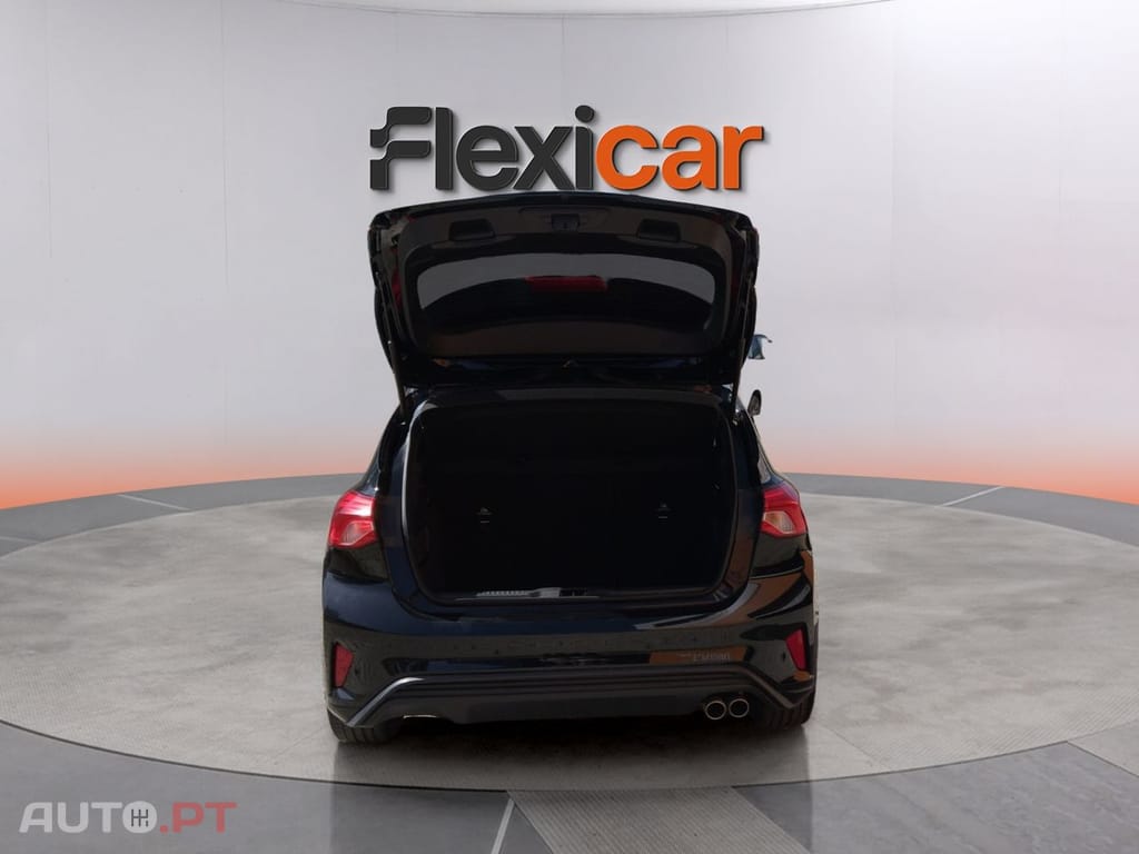Ford Focus 1.0 EcoBoost MHEV ST-Line