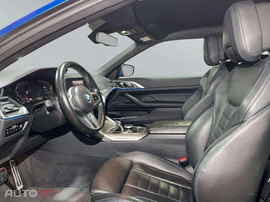 BMW 420 D M Sport Cabrio I.V.A DEDUTÍVEL 