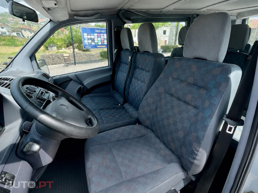 Mercedes-Benz Vito L 110 2.2 CDi/30