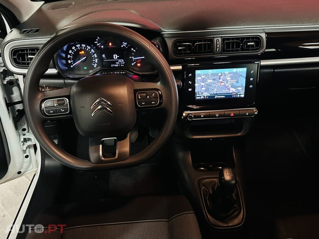 Citroen C3 1.2 PureTech Feel