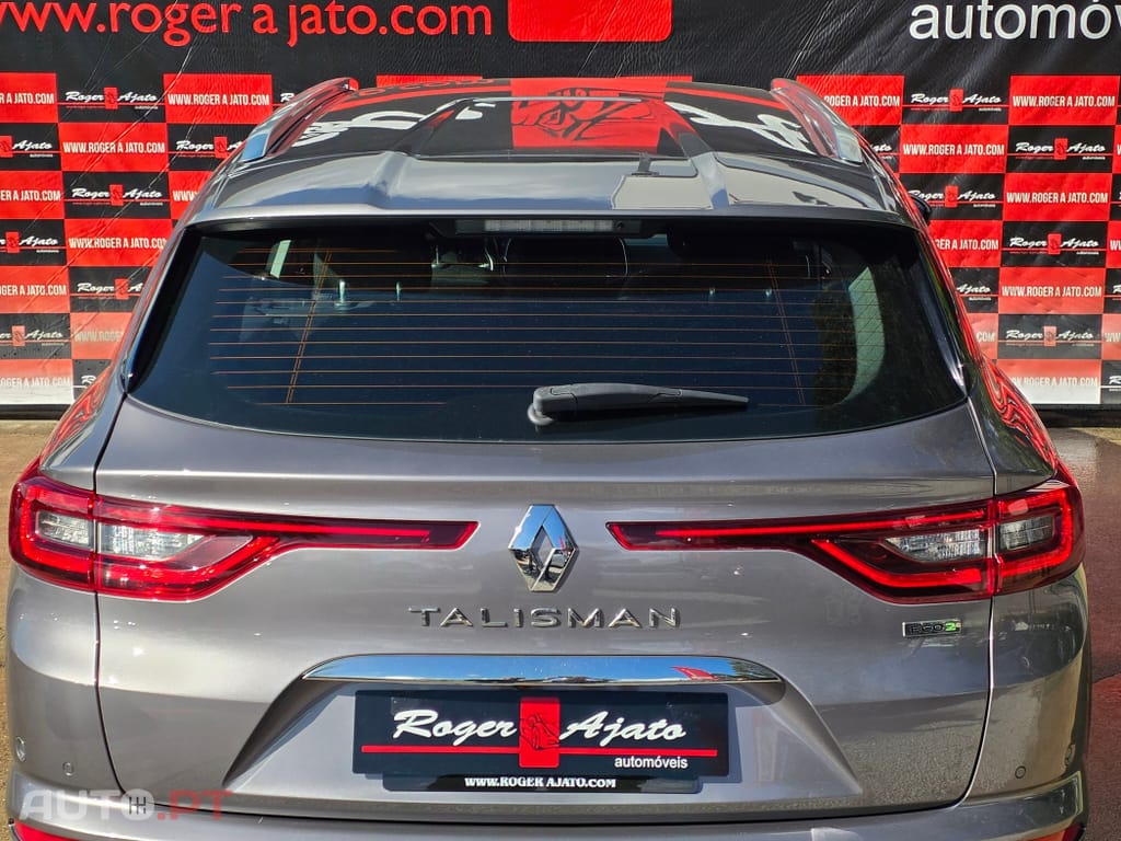 Renault Talisman Sport Tourer 1.5 dCi Zen