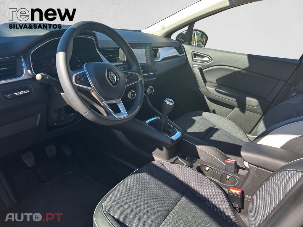 Renault Captur Techno TCe 90