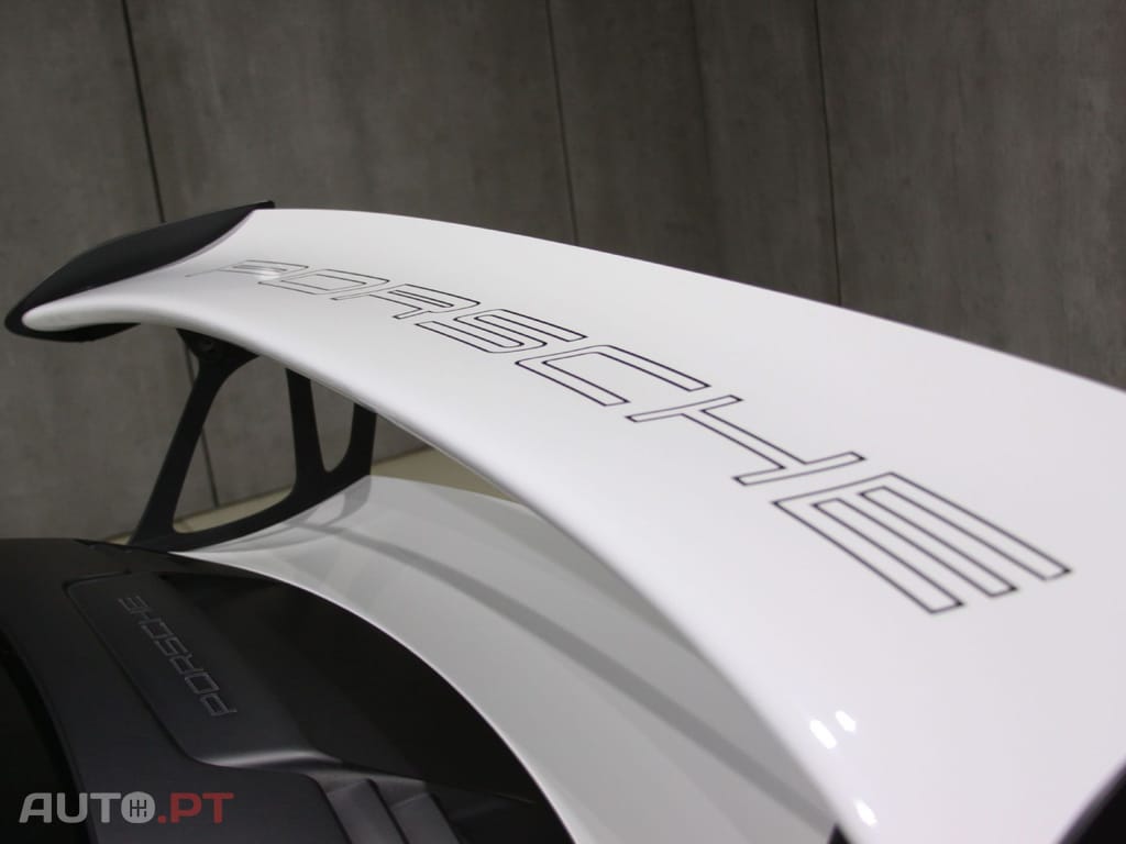 Porsche 991 GT3 RS