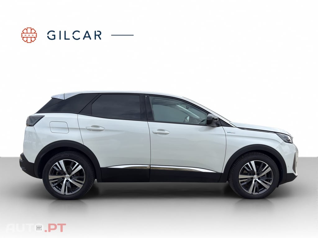 Peugeot 3008 1.6 Hybrid Allure e-EAT8