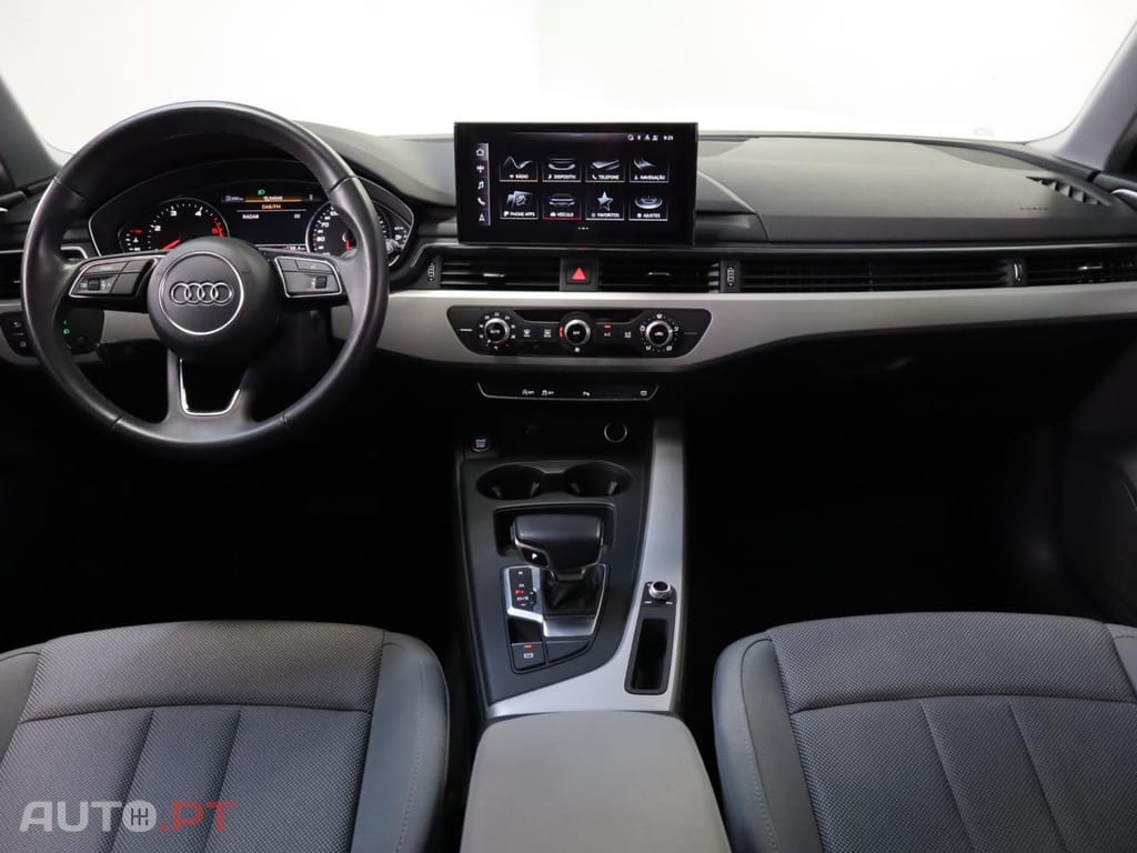 Audi A4 35 TDI S tronic Avant