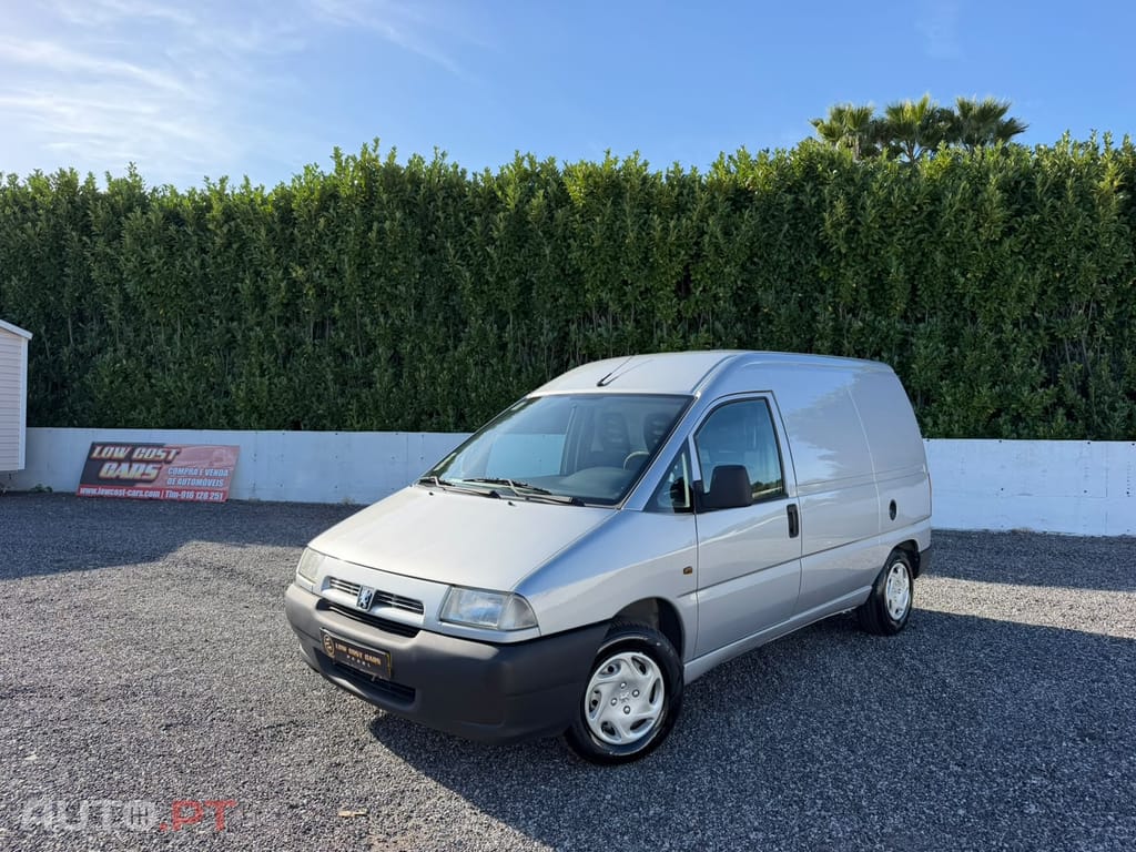 Peugeot Expert 220 C 1.9 D