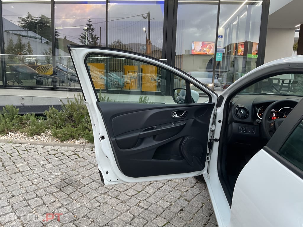 Renault Clio 0.9 TCE