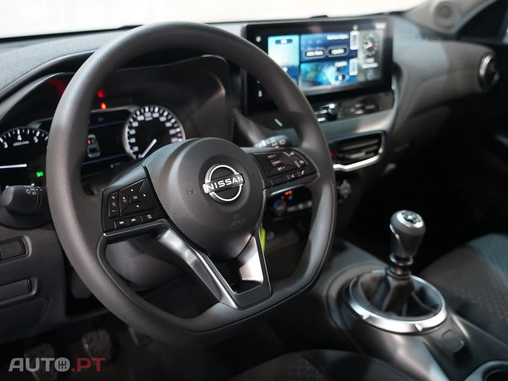 Nissan Juke 1.0 DIG-T Acenta