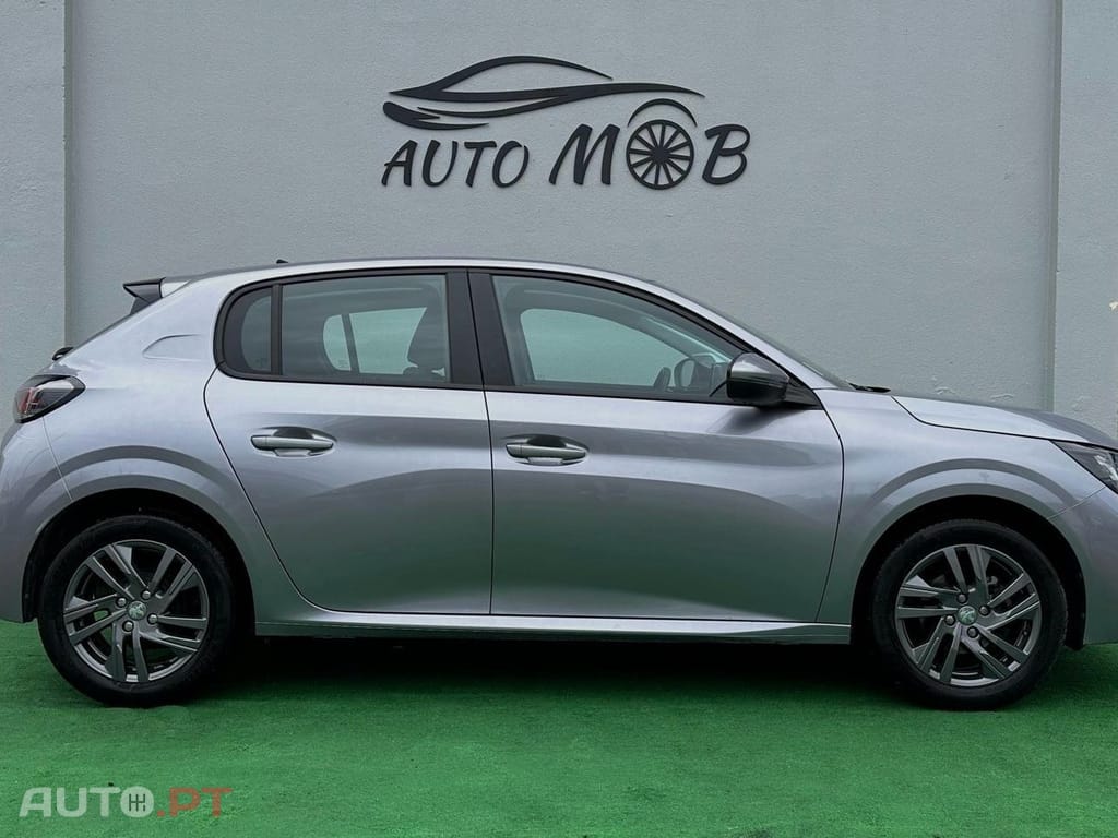 Peugeot 208 PureTech 75 Allure Pack