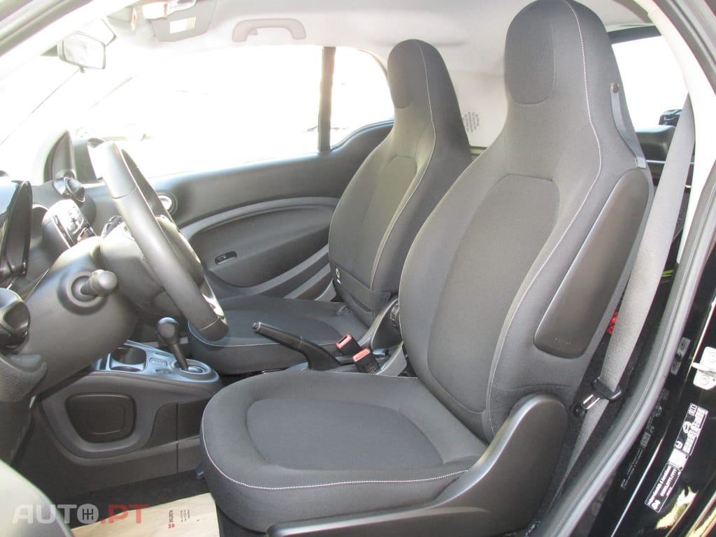 Smart ForTwo 1.0 Passion 71 Aut.
