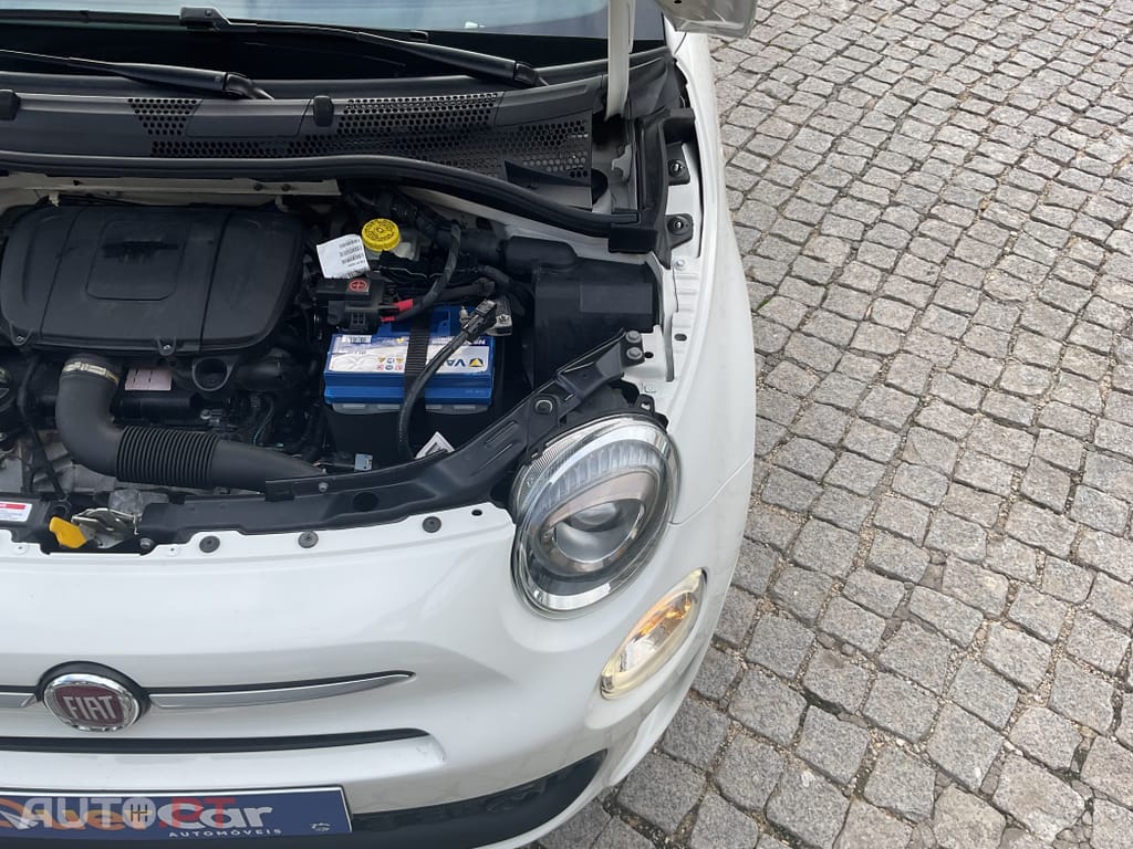 Fiat 500 1.0 Hybrid