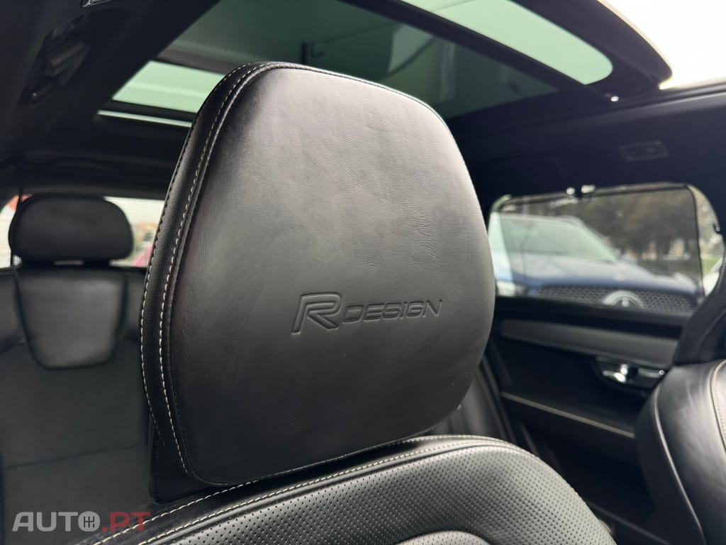 Volvo V90 2.0 T8 PHEV R-Design AWD