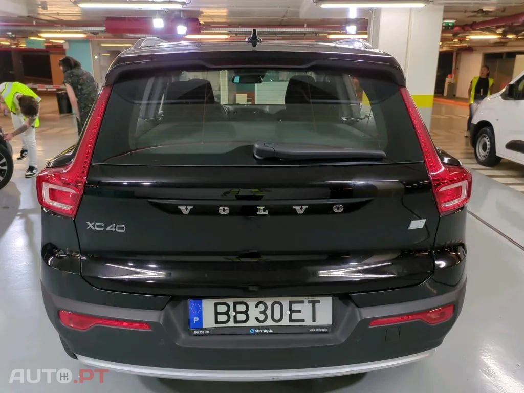 Volvo XC40 1.5 T4 PHEV Essential