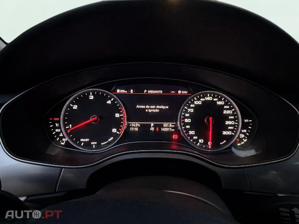 Audi A6 3.0 TDi Quattro