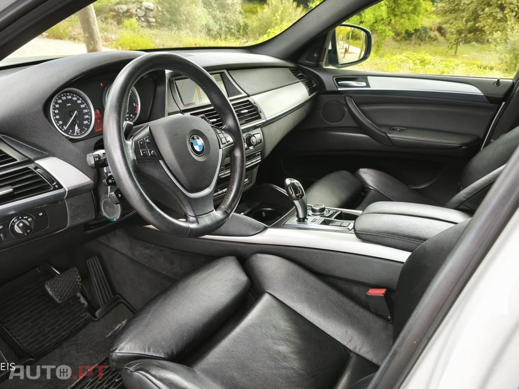 BMW X6 40 d xDrive