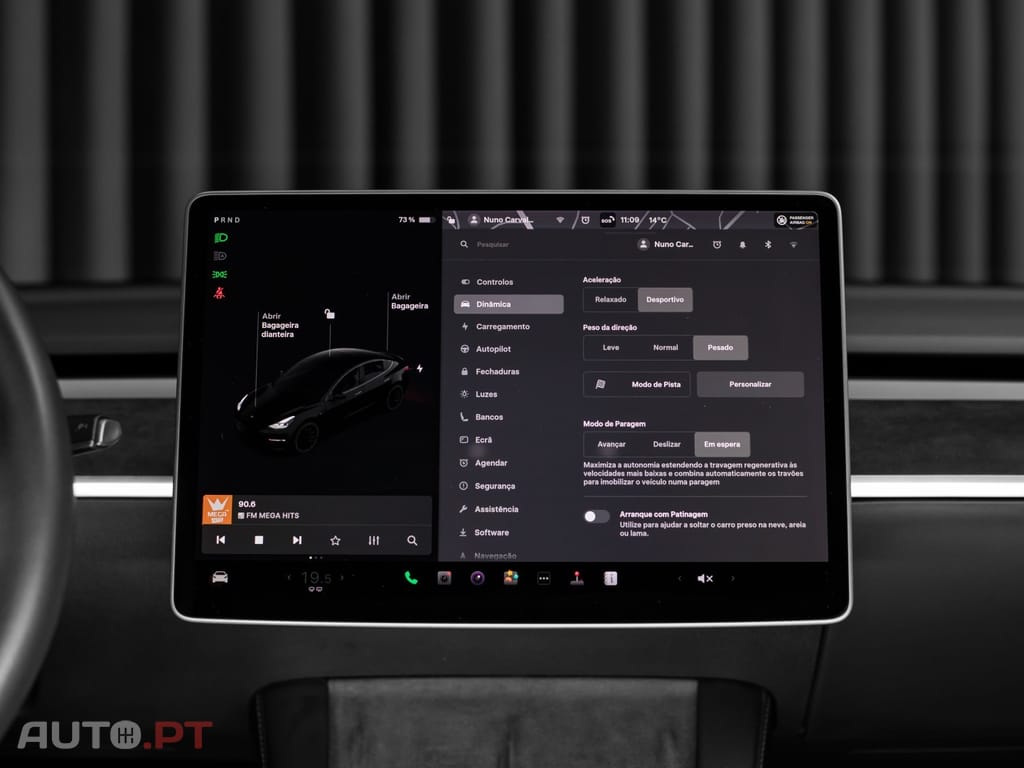 Tesla Model 3 Performance Dual Motor AWD